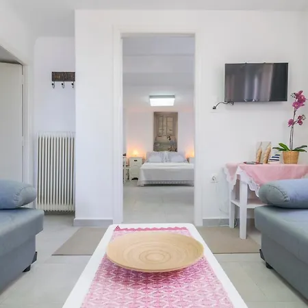 Kourita Garden Apartment With Sea View Near To The Port Of Milos Αδάμας Εξωτερικό φωτογραφία