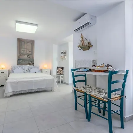 Kourita Garden Apartment With Sea View Near To The Port Of Milos Αδάμας Εξωτερικό φωτογραφία
